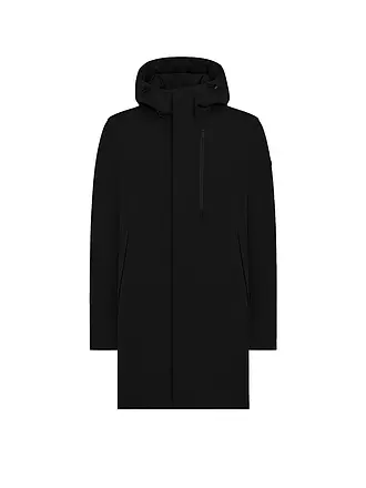 DUNO | Parka PLANET TORANO | schwarz